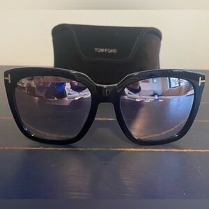 Tom Ford Amarra Sunglasses